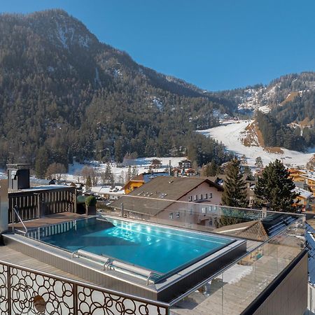 Alpine Residence Villa Adler Сан-Виджилио-ди-Мареббе Экстерьер фото